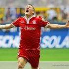 Schweini jubelt...