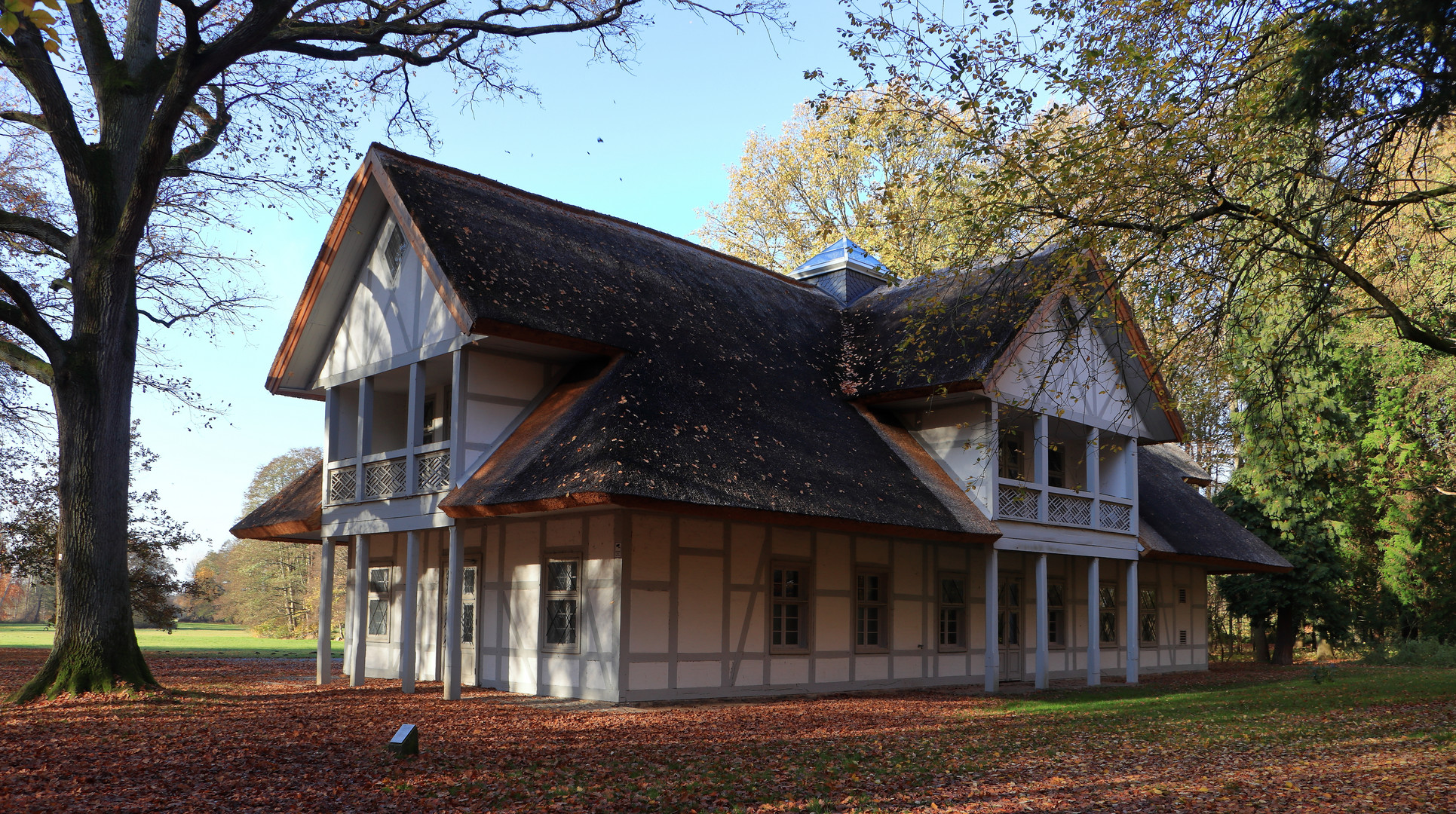 Schweitzerhaus