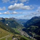 Schweiz, Alpen