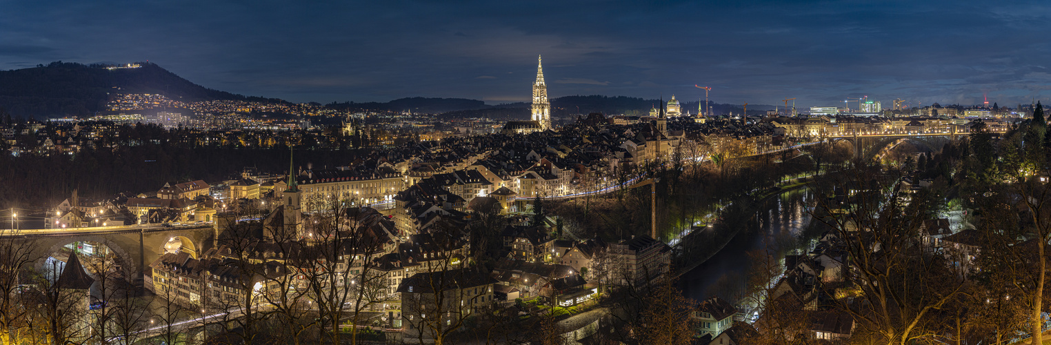 Schweiz - Altstadt von Bern