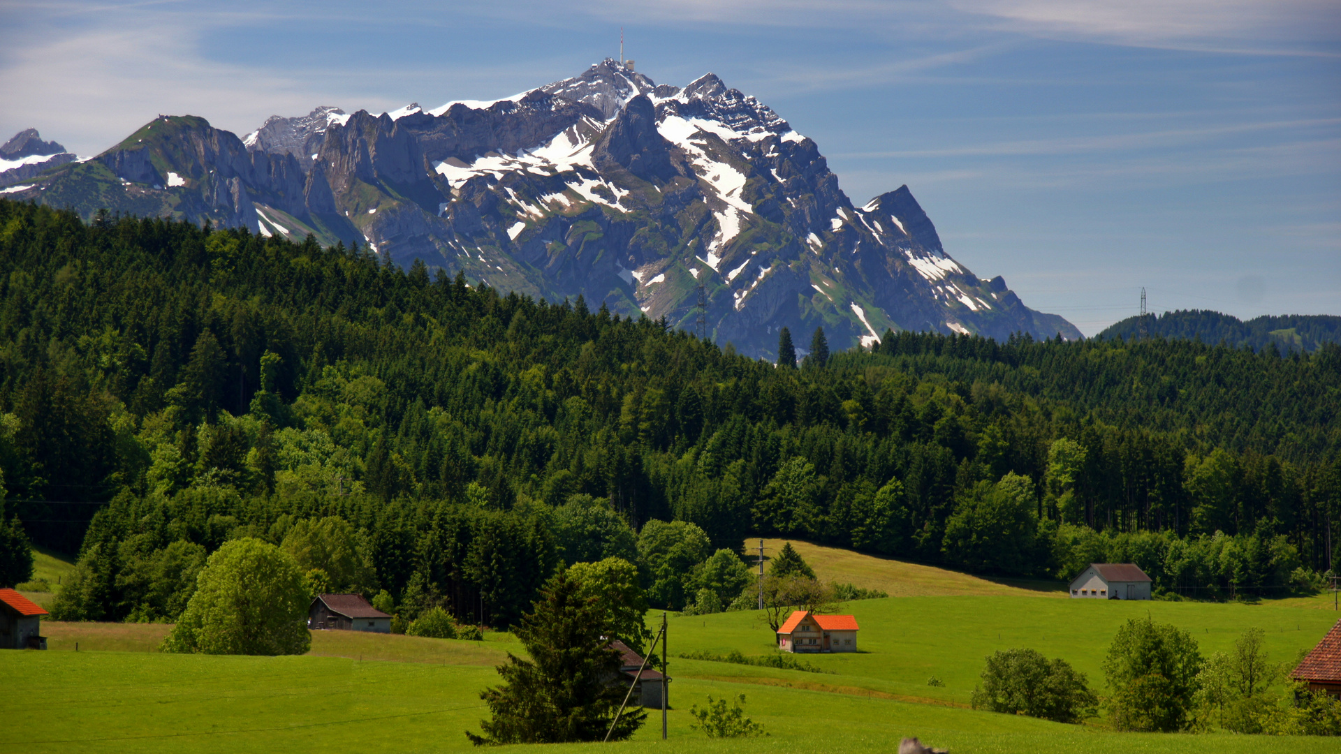 Schweiz, Appenzell