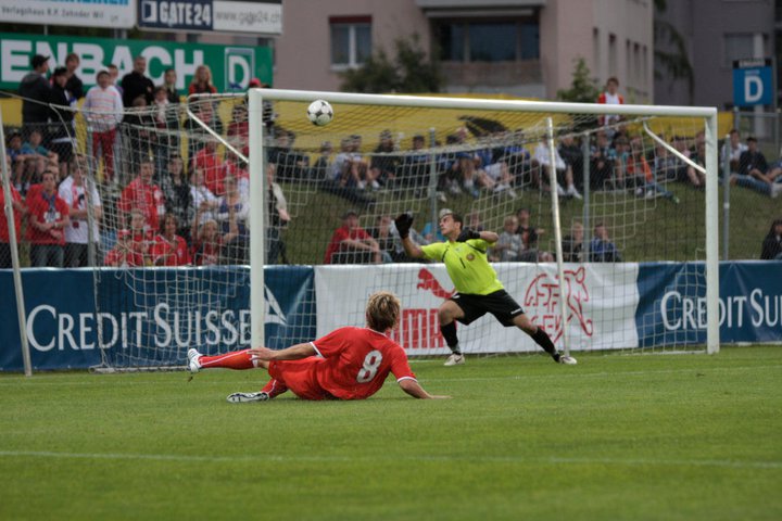 Schweiz - Armenien U21