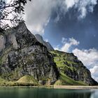 Schweiz Bannalp Panorama