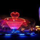 Schweiz, Basel, Herbstmesse 2009, SWING UP