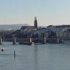 Schweiz * Basel / Panorama