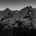 Schweiz, Berner Oberland, Eiger - Mönch - Jungfrau, Lauterbrunnental  II