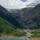 Schweiz - Bernina Passüberquerung