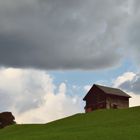 Schweiz: Der alte Stadel