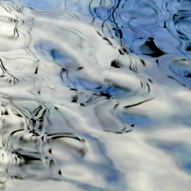 Schweiz – Digitale Fotokunst mit dem Element Wasser Impression 21 
