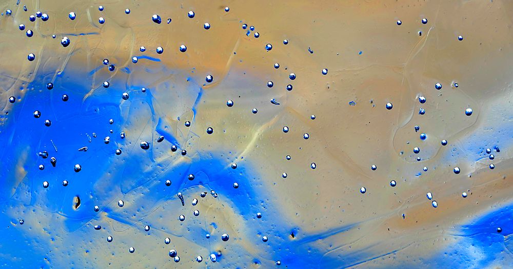 Schweiz – Digitale Fotokunst mit dem Element Wasser Impression 24 