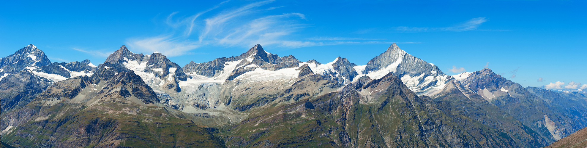 Schweiz-Gornergrat_Panorama 2