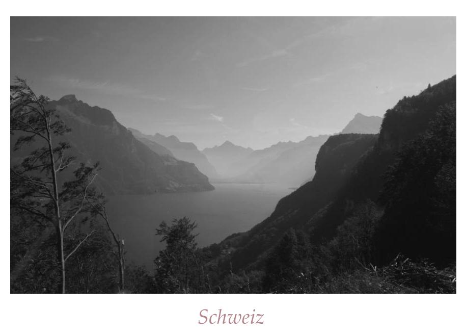 Schweiz grau