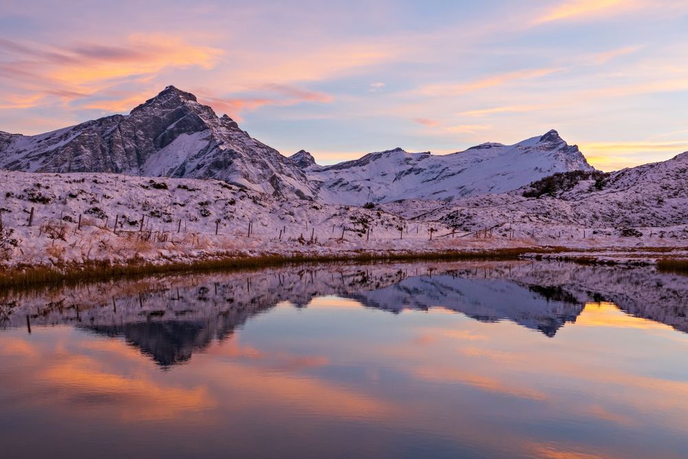 Schweiz – Graubünden – Diverse Regionen Impression 3