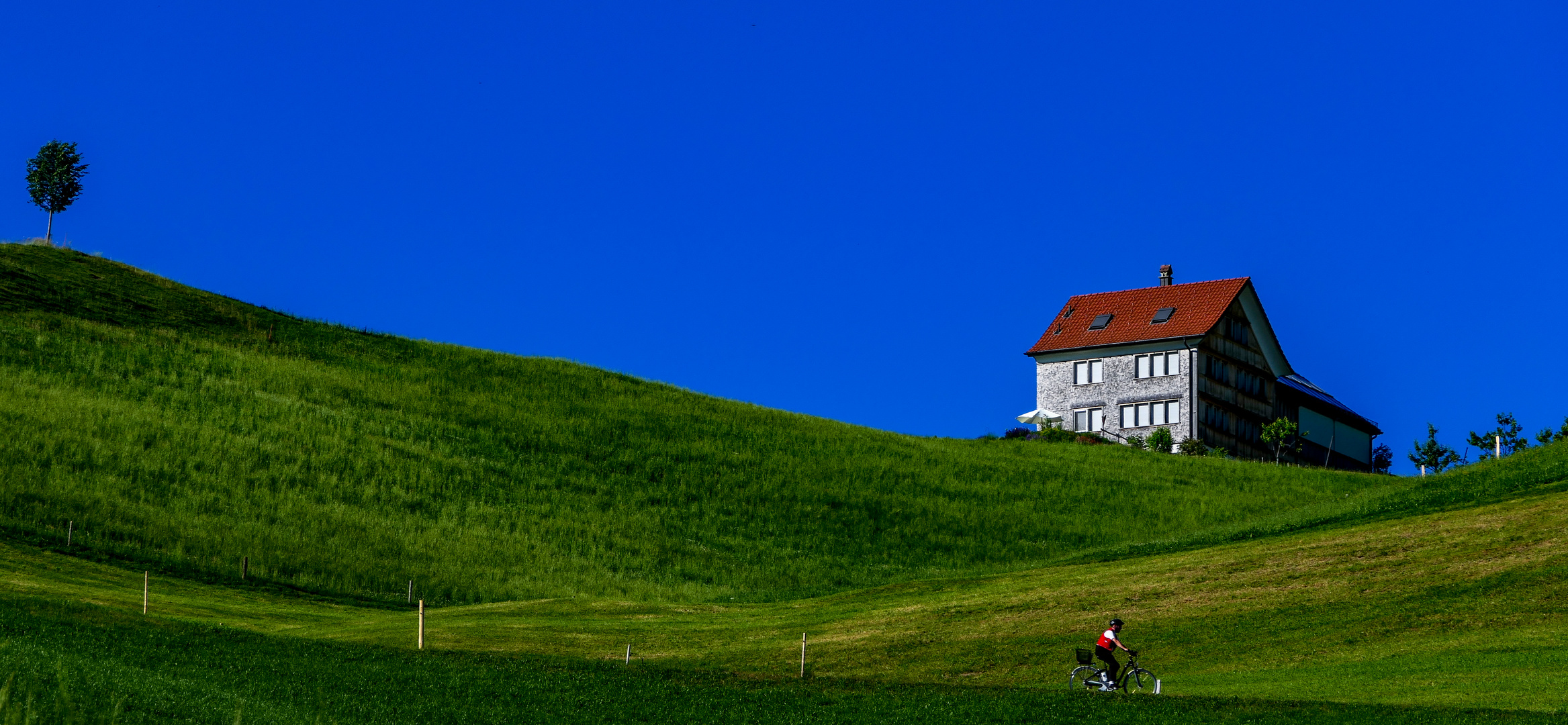 Schweiz, Haslen AI