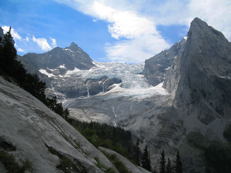 Schweiz im Sommer