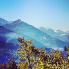 Schweiz Interlaken Herbst 2013