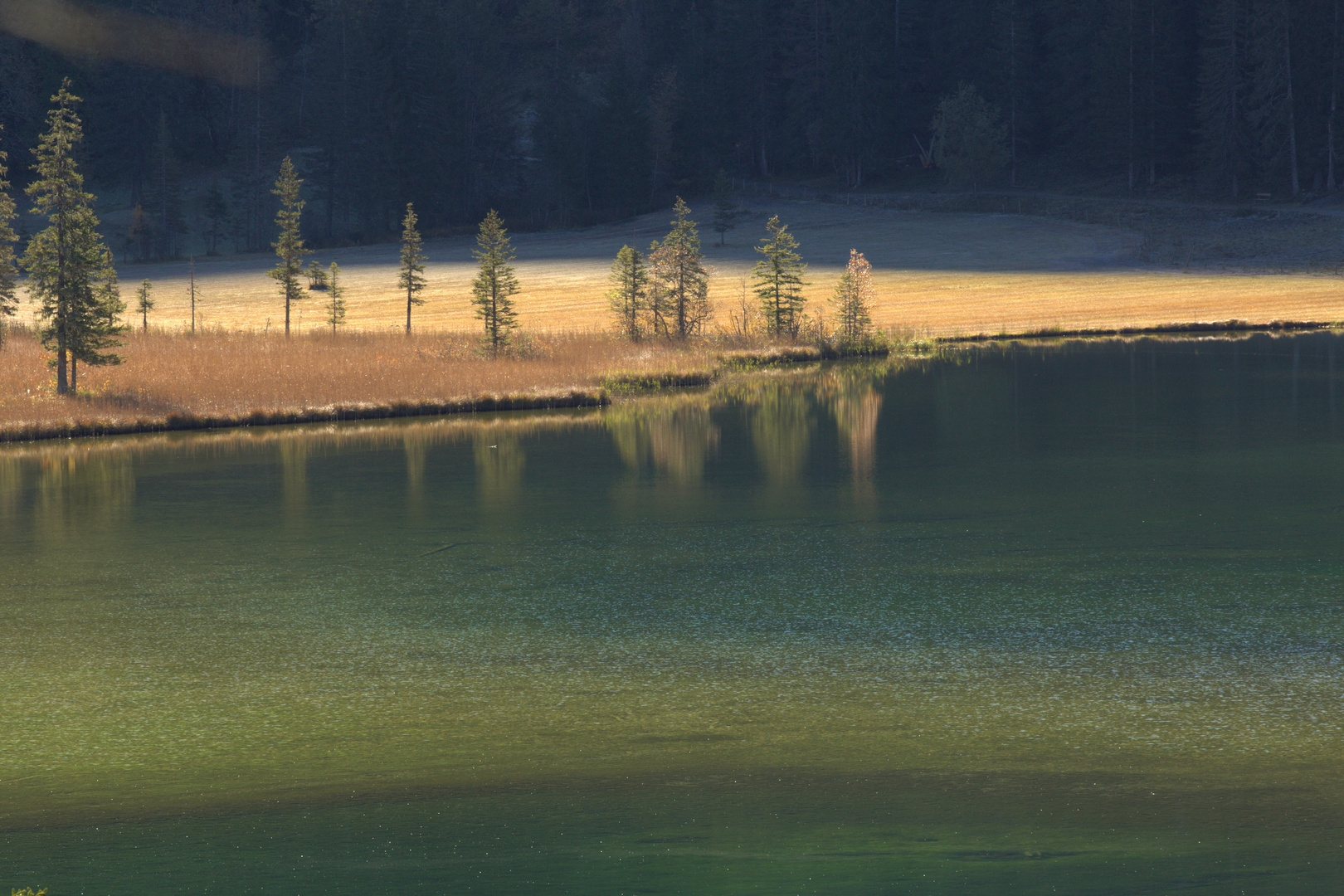 Schweiz - Kanton Bern - Lauenensee