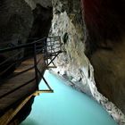 Schweiz - Kanton Bern - Meiringen - Aareschlucht