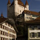 Schweiz - Kanton Bern - Thun - Schloss