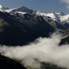 Schweiz - Kanton Graubünden - Engadin - Blick vom Muottas Muragl