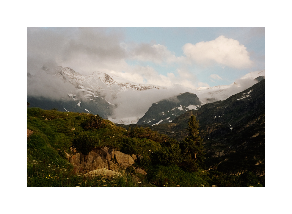 Schweiz Kanton Uri