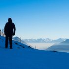 Schweiz-LagoBianco-Bernina-Dunst