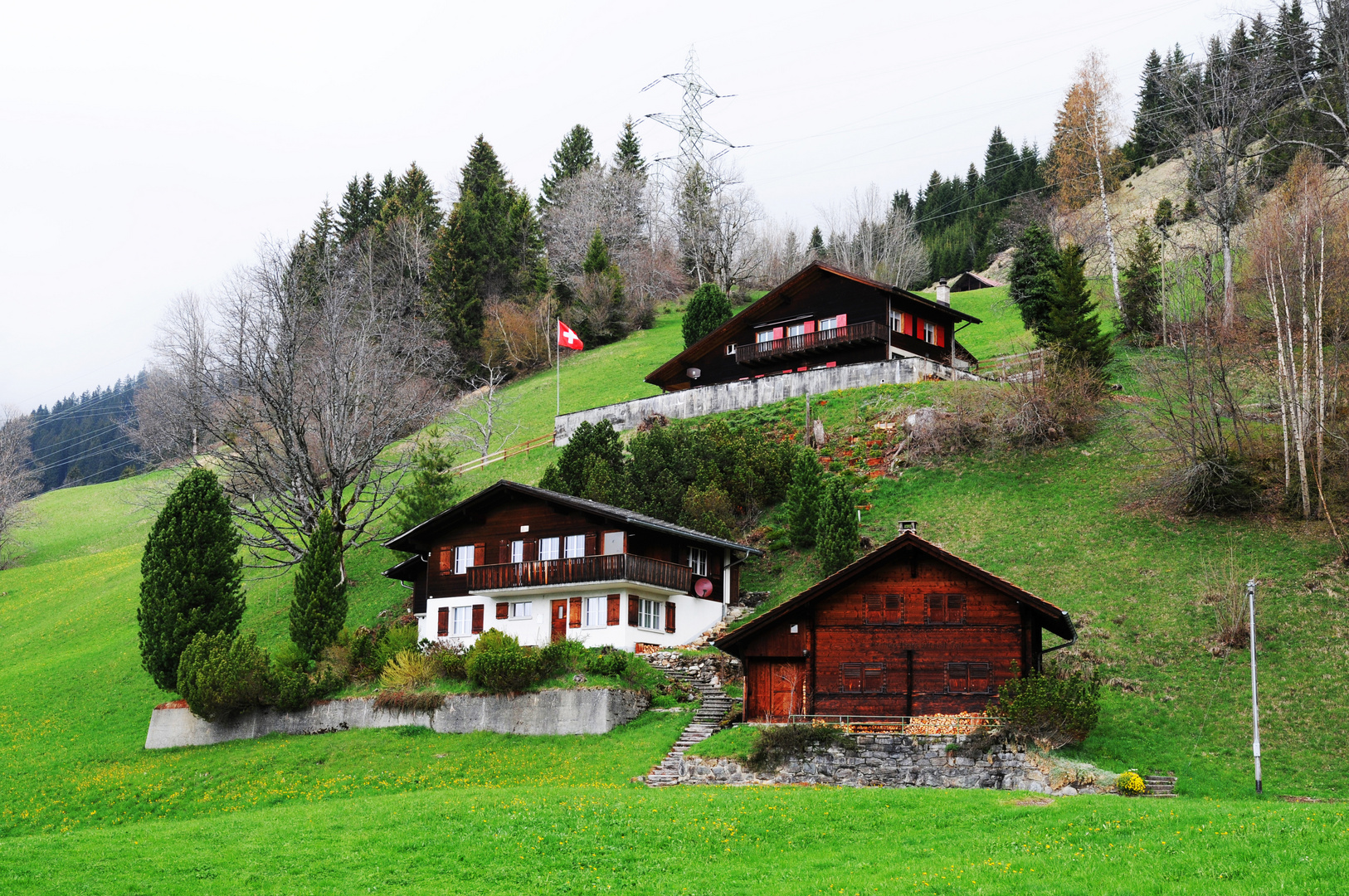 Schweiz - Landschaft