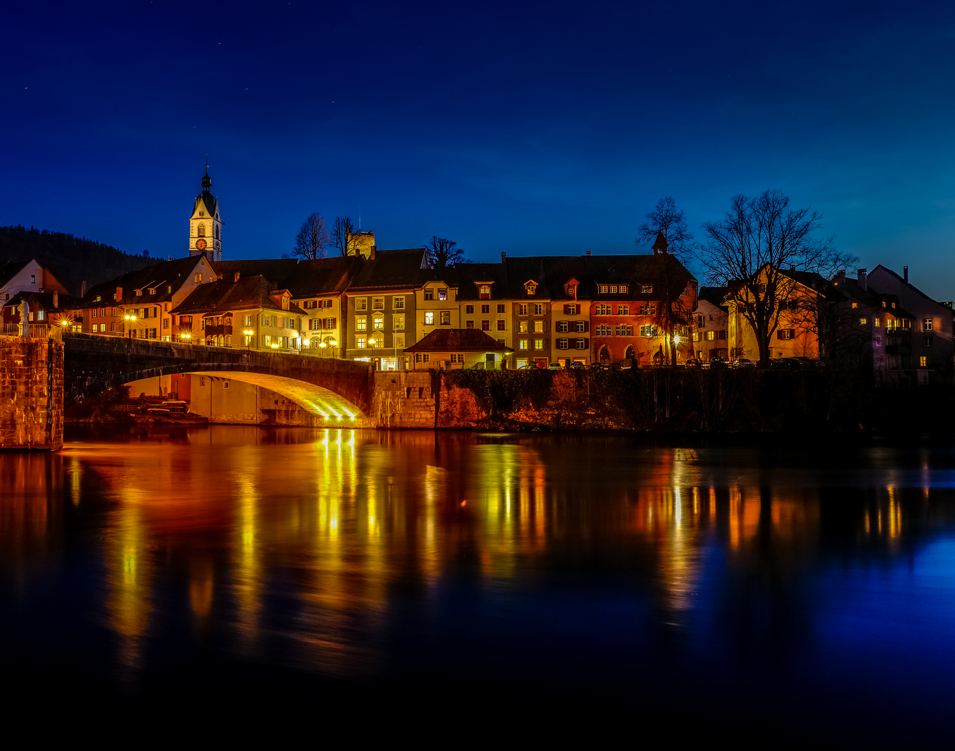 Schweiz, Laufenburg