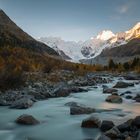 Schweiz - Morteratschgletscher