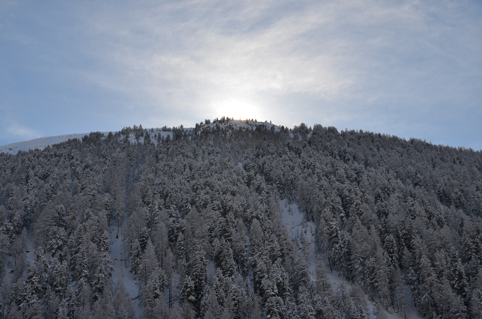 Schweiz Naturschutzgebiet III