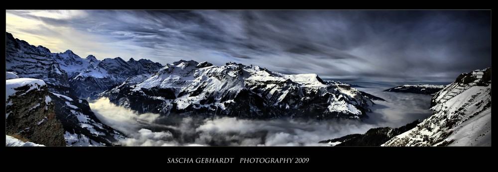 Schweiz Panorama - na wo ist es? :)