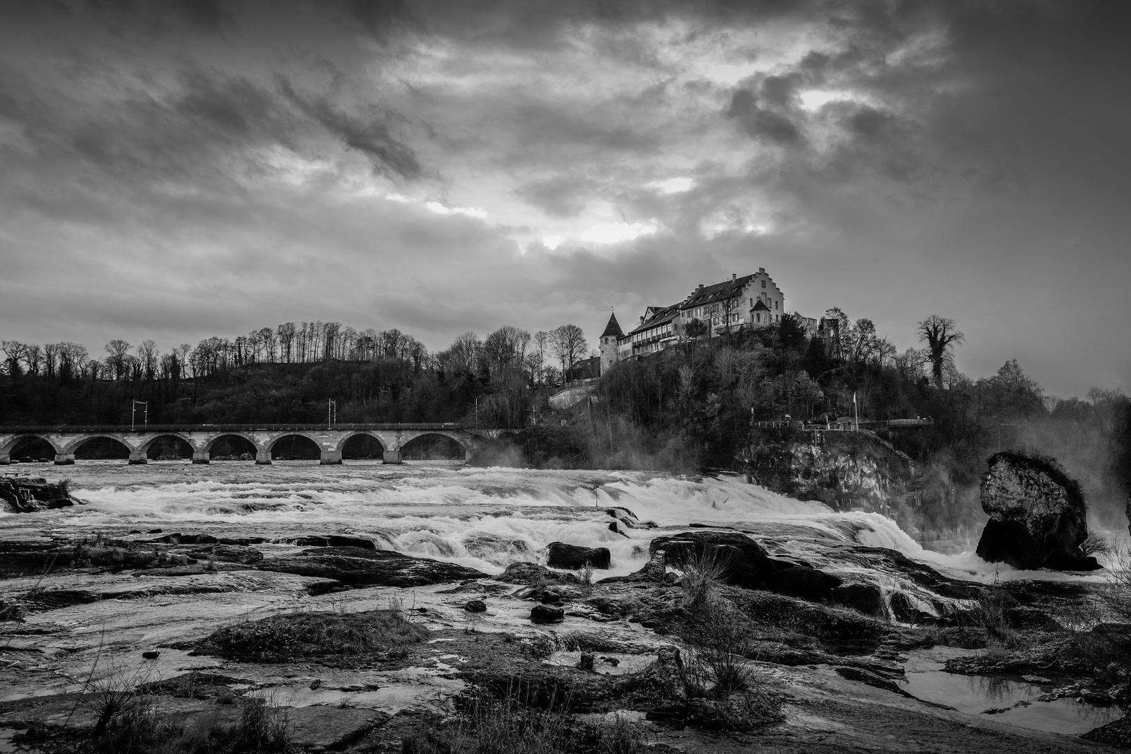 Schweiz, Rheinfall