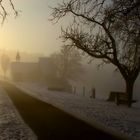 Schweiz, Schnee usw. 1. Der Weg ans Licht