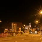 Schweiz: Sörenberg bei Nacht