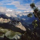 Schweiz: Uff der Schynigen Platte im Berner Oberland