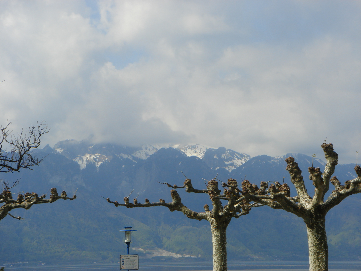 Schweiz - Vevey