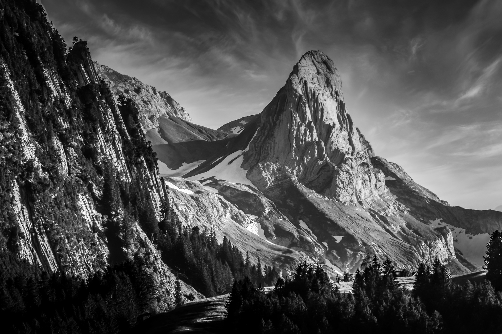 Schweiz, Wasserauen AI