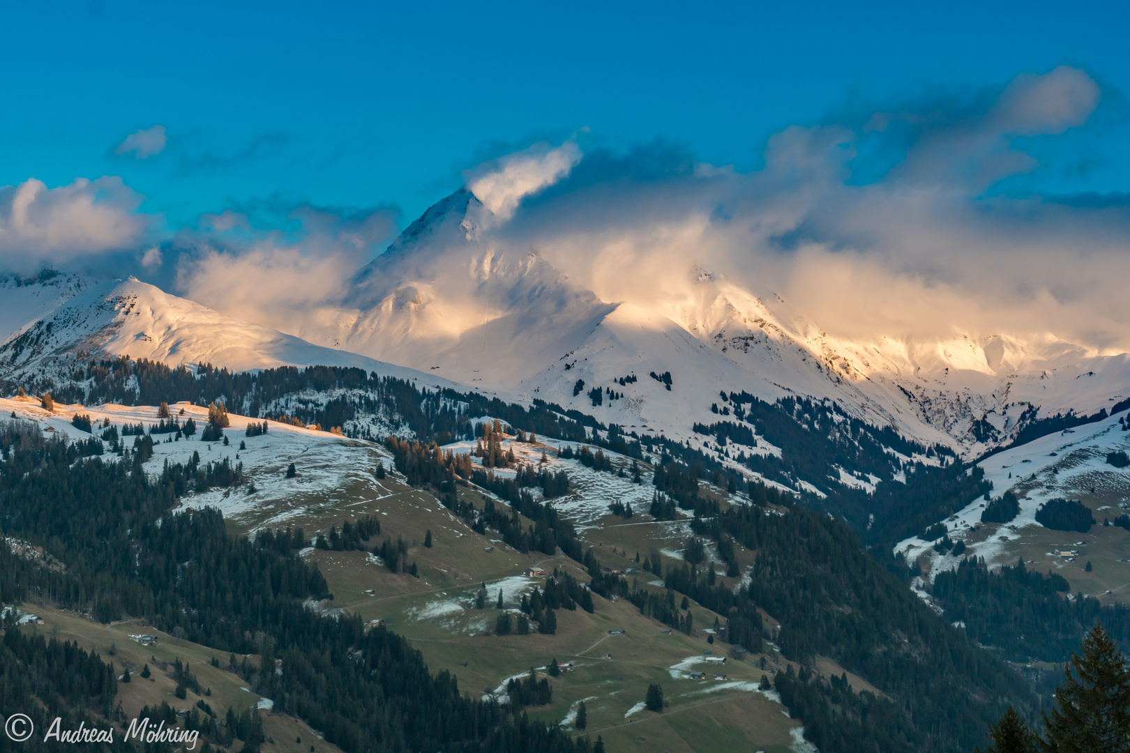 Schweiz Zweisimmen