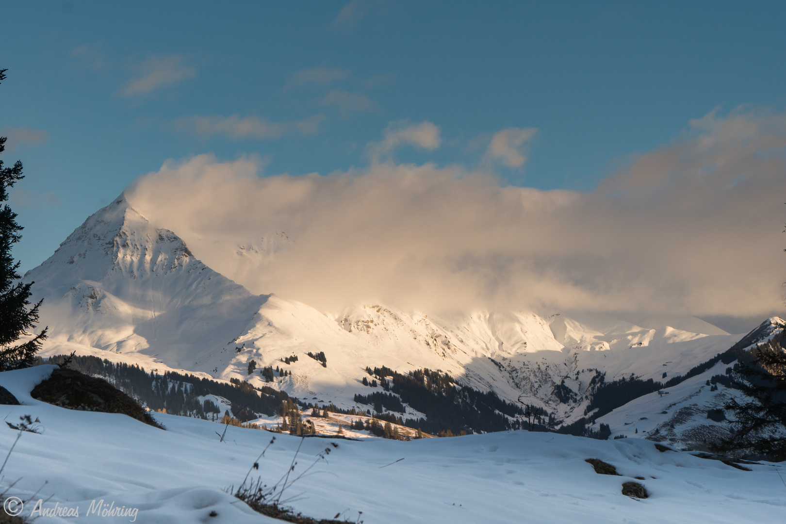 Schweiz Zweisimmen