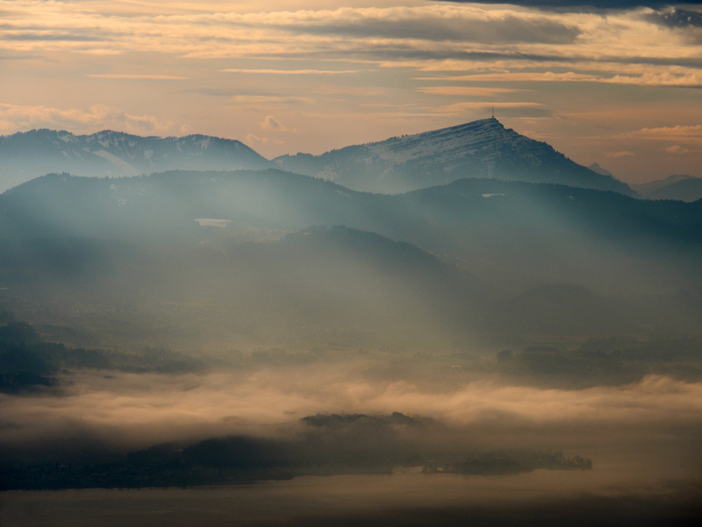 Schweiz_02 - Rigi