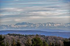 Schweizer Alpen