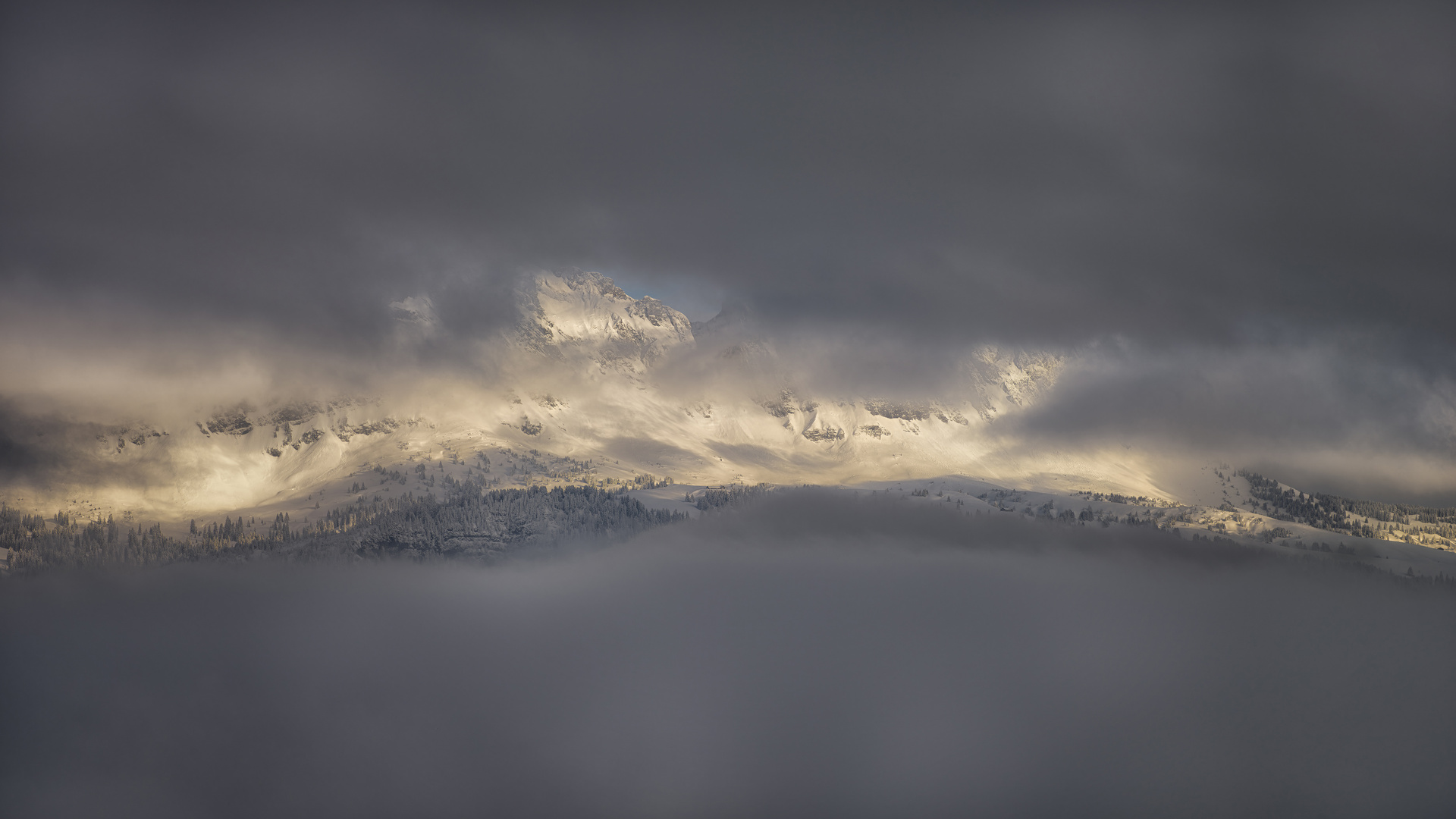 Schweizer Alpen