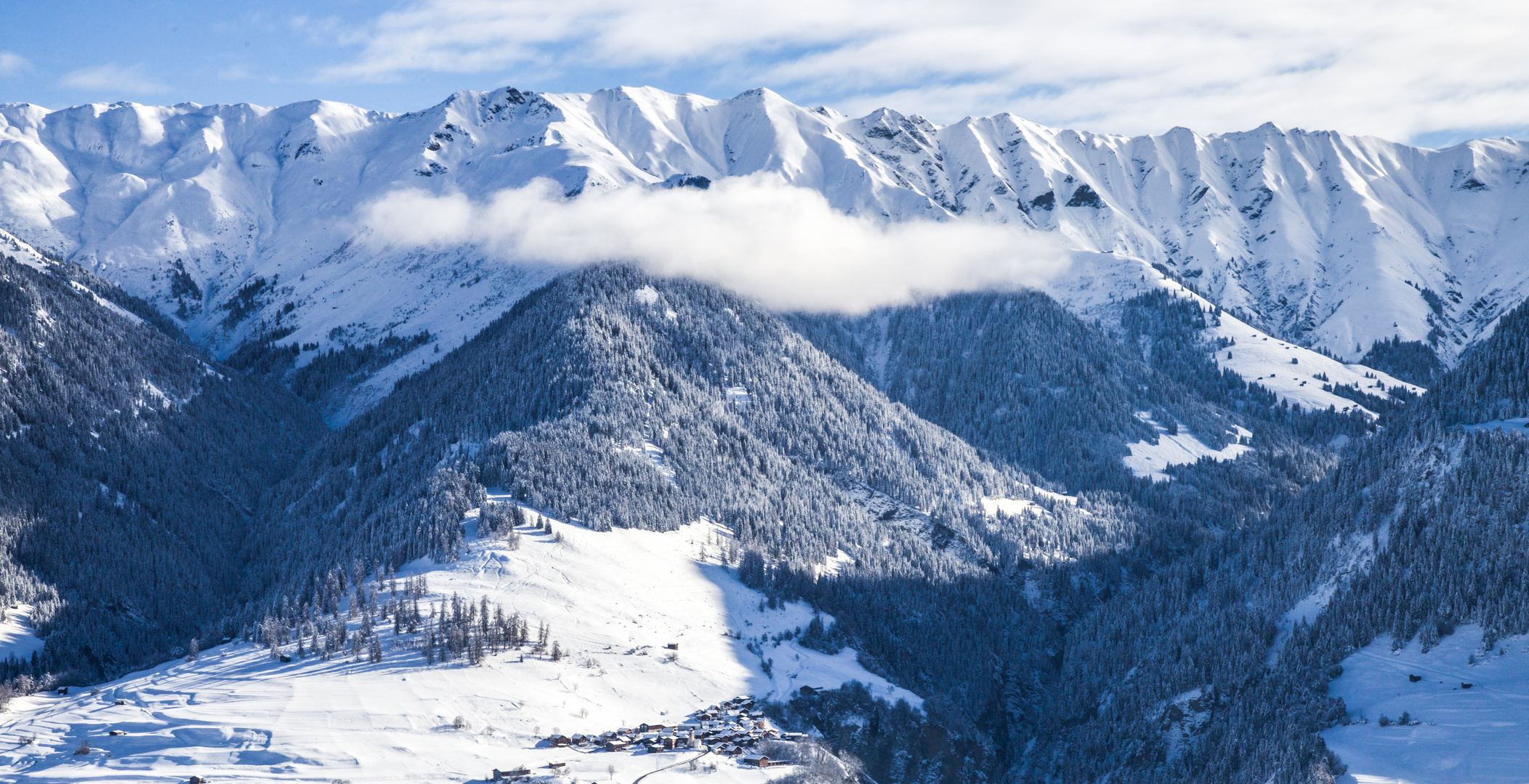 schweizer Alpen