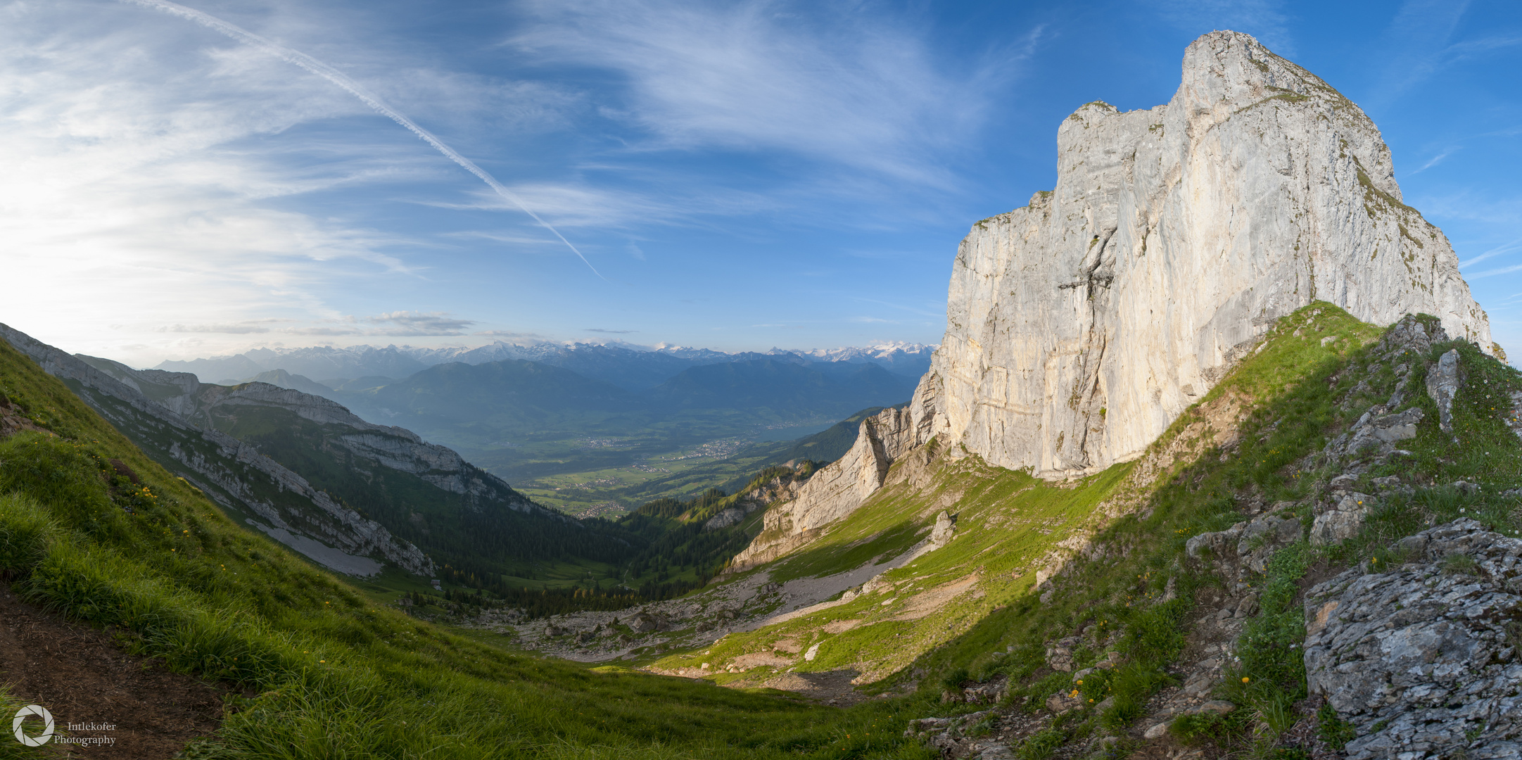 Schweizer Alpen