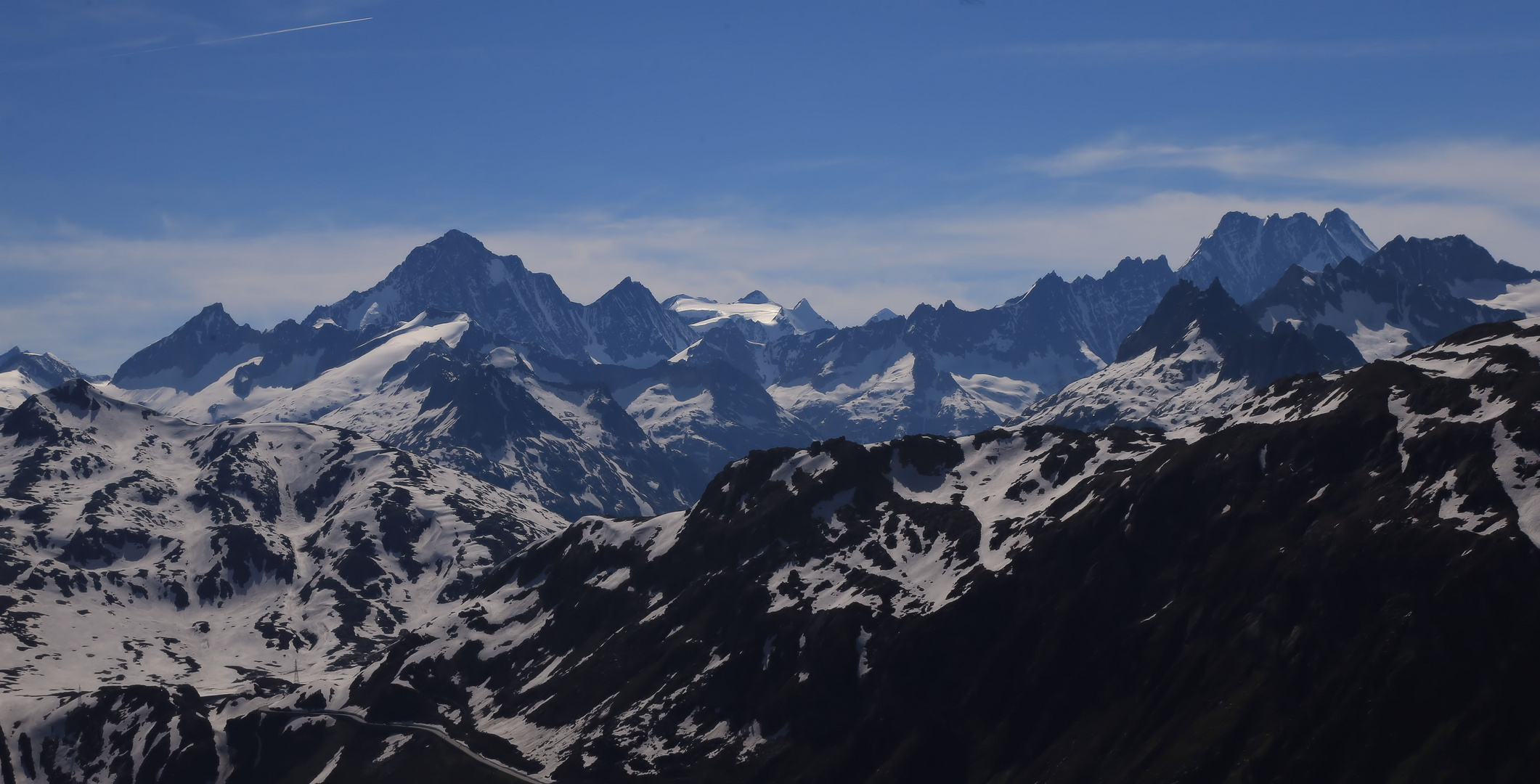 schweizer alpen