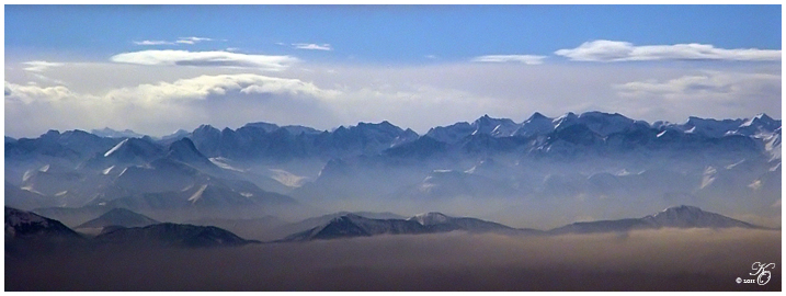 Schweizer Alpen