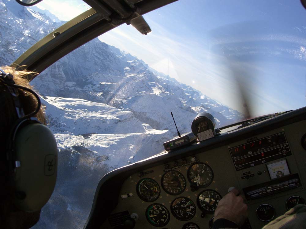 Schweizer Alpen