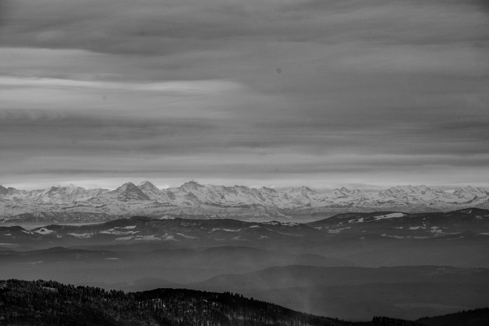 Schweizer Alpen