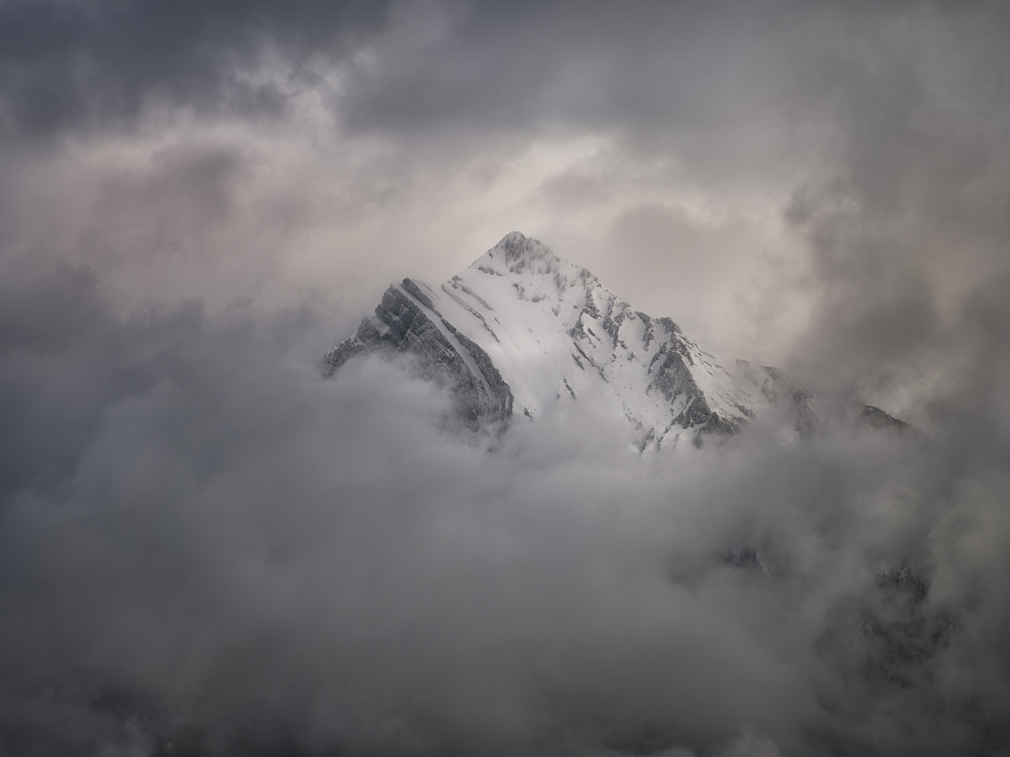 Schweizer Alpen