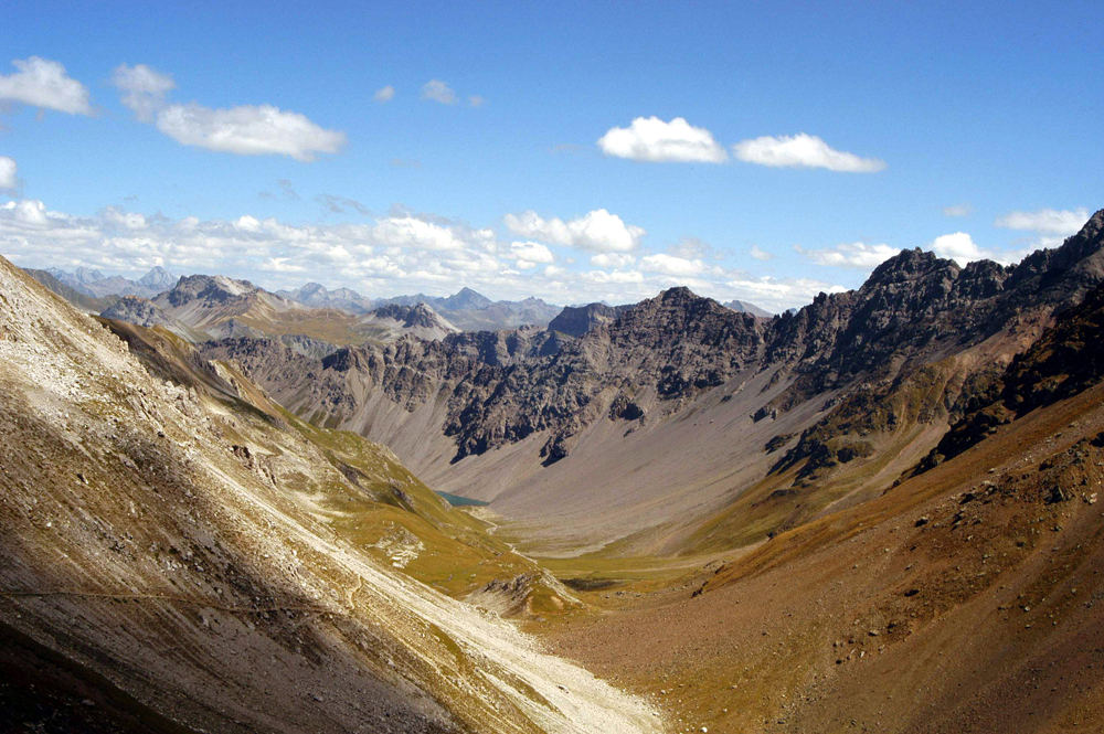 Schweizer Alpen